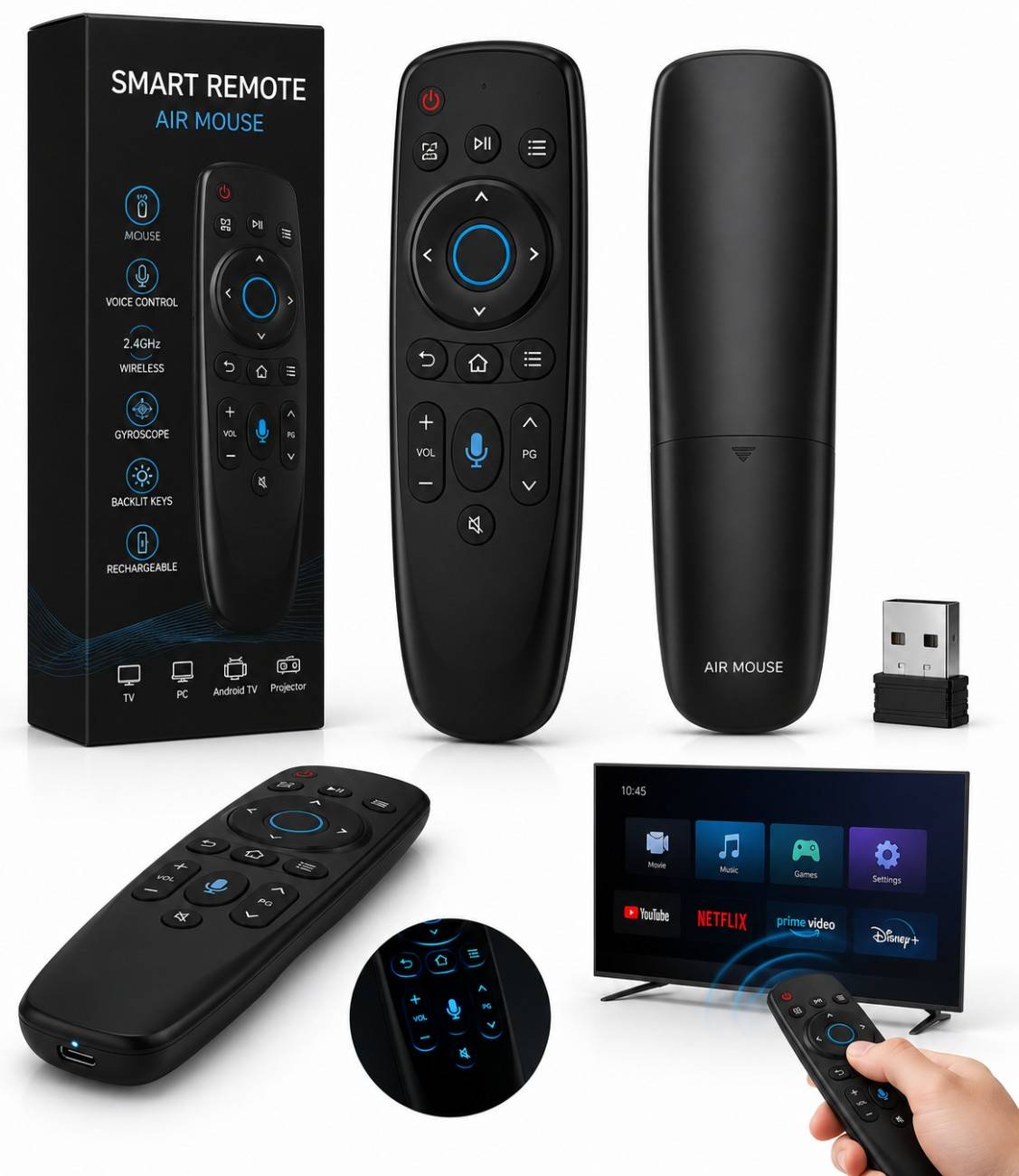 air mouse air mouse