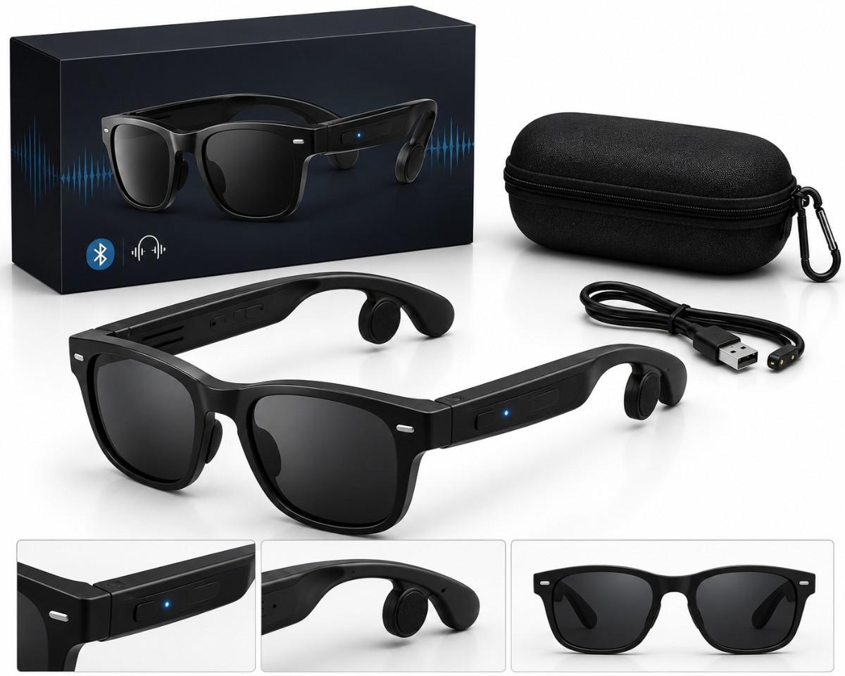 smart bone conduction glsses smart bone conduction glsses