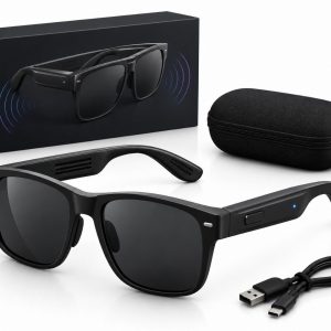 Home smart sunglasses