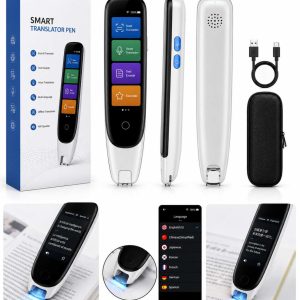 Home smart translator pen