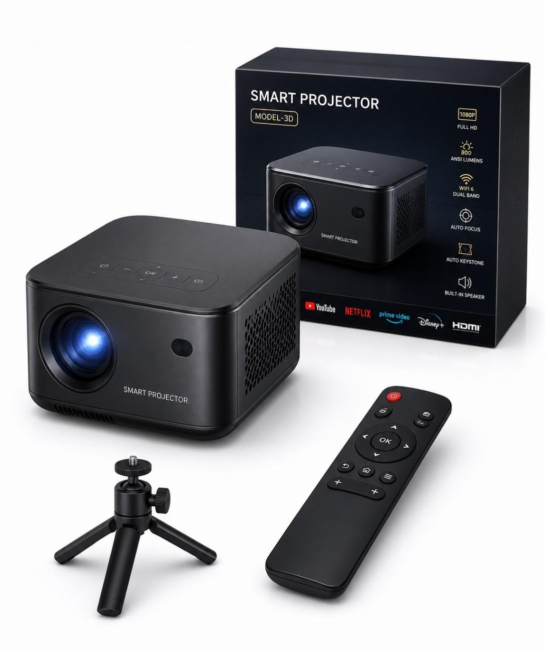smartprojector3d smartprojector3d